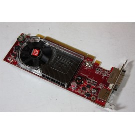 ATI Genuine Radeon HD3470 Computer Graphics Video Card Low Profile 256MB 516913-001 102B5301201