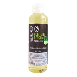 Aceite De Bergamota 125 Ml Crece Barba Y Bigote