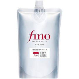 Fine Today Fino Premium Touch Penetrating Essence Hair Mask, Refill (24.7 oz) (700 g), Refill, Rinse Treatment