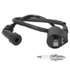 Spark Plug Ignition Coil Wires, 31401-35F10 Engine Ignition Coil +