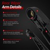 OTUAYAUTO Rear Windshield Wiper Arm Blade Set - Replacement for