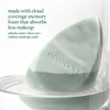 EcoTools Blurring Blender Makeup Sponge, Makeup Blending Sponge For Blurred