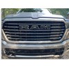 RAM Grille Emblem Overlay Decal Stickers 2025 Ram 1500 (Color:
