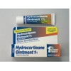 ON CONTAINER HYDROCORTISONE 1% OINTMENT 1OZ TARO