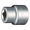 TONE Socket (Octagonal) 4E-21 Drive Size 12.7mm (1/2") Hex Width