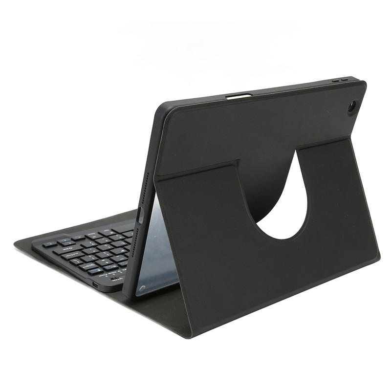 Keyboard Case with Pencil Holder for IOS Tablet 10.2in 2019
