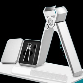 Large nail toenail clippers, nail clippers, nipper manager set / 대형 네일 발톱깍이 손톱깍이 니퍼 관리기 세트