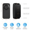 Bicycle Alarm System with Remote Control, Bicycle Alarm Systems 110-130