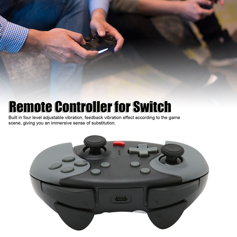 Ipega 6 Axes Wireless Gamepad with Wake Up Burst Automatic