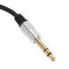 1 Split in 2 Sound Cable 1/4 Inch TRS Stereo