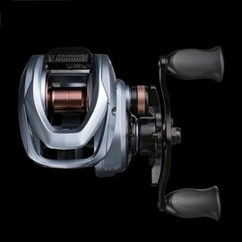 Fishing Reels, Baitcaster Reel Strong Corrosion Resistance Metal Saltwater Baitcasting Reel with Magnetic Braking System Baitcaster Fishing Reel 7.2:1 Magnetic Brake System,Fishing Reels