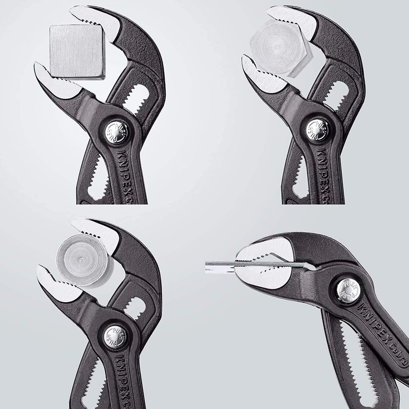 KNIPEX 8701150 K87 01 150 TENAZAS AJUSTABLES Cobra