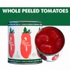 SMT San Merican Tomato Whole Peeled Tomatoes, 28oz (Pack of
