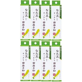(Bulk Purchase) Soybean Refreshing Toothpaste, 1.1 oz (30 g) x 8 Packs