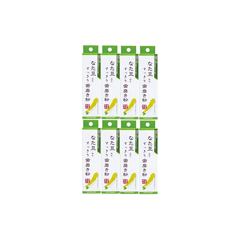 (Bulk Purchase) Soybean Refreshing Toothpaste, 1.1 oz (30 g) x