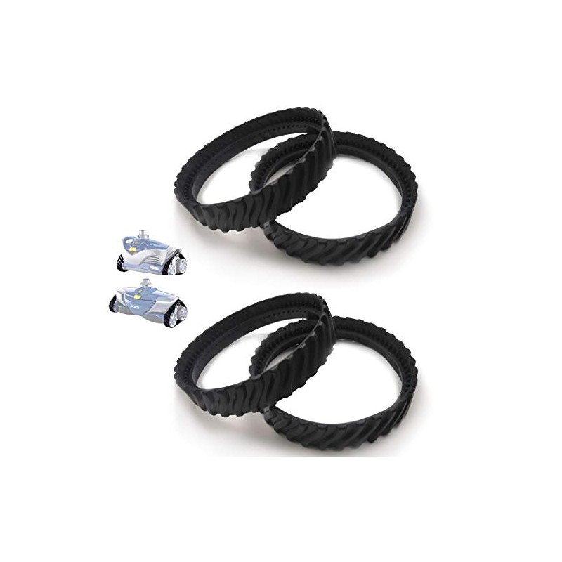 AR-PRO Replacement Tracks for Zodiac MX6/MX8 Pool Cleaners