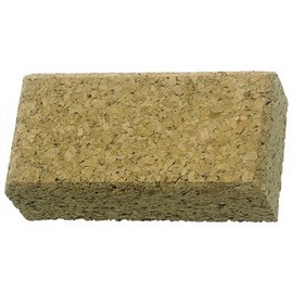 Schleifklotz a.Kork 120x60x35mm