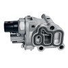 NITOYO 15810-RAA-A03 VTEC Solenoid Spool Valve with Oil Pressure Switch