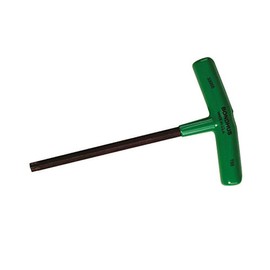 Bondhus 33025 T25 Star Tip Graduated T-Handle w/ProGuard Finish, 7.1", 2 Piece