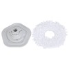 Vacuum Cleaner Rag Accessories Replacement Spare Part Cleaning Mop Rag