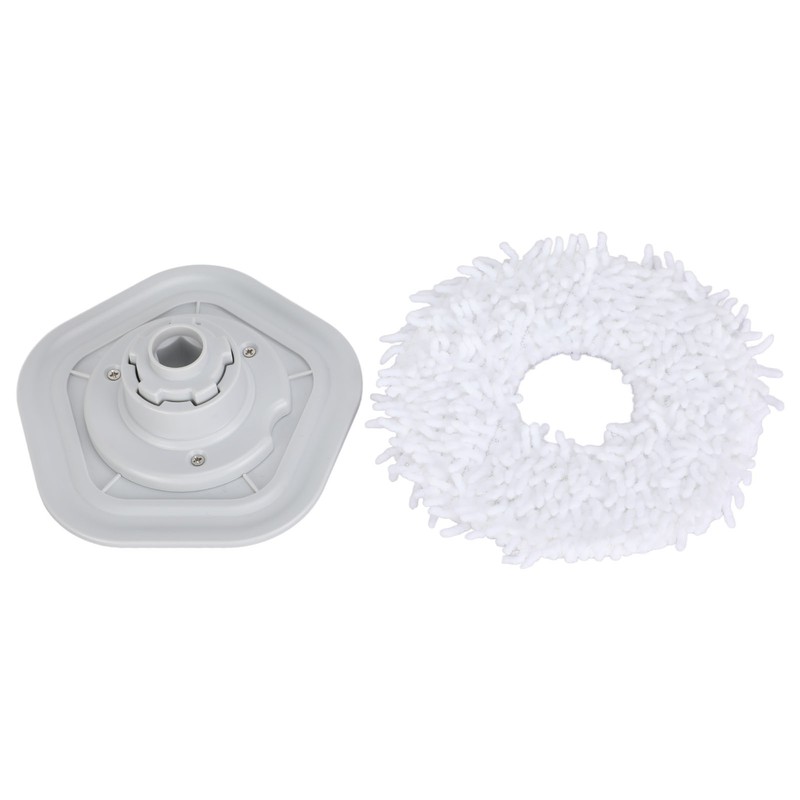 Vacuum Cleaner Rag Accessories Replacement Spare Part Cleaning Mop Rag