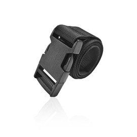 Gasedin Correa de amarre de batería de 39 pulgadas, correa de caja de batería con hebilla, correa de batería ajustable de nailon de alta calidad, correa de sujeción de batería de liberación rápida,