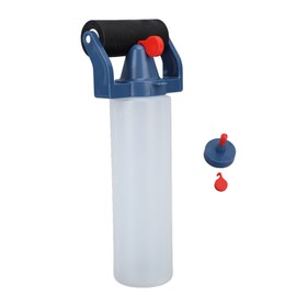 Glue Roller Applicator Bottle Easy To Operate Precise Glue Coating Universal Wood Glue Applicator Set for Woodworking