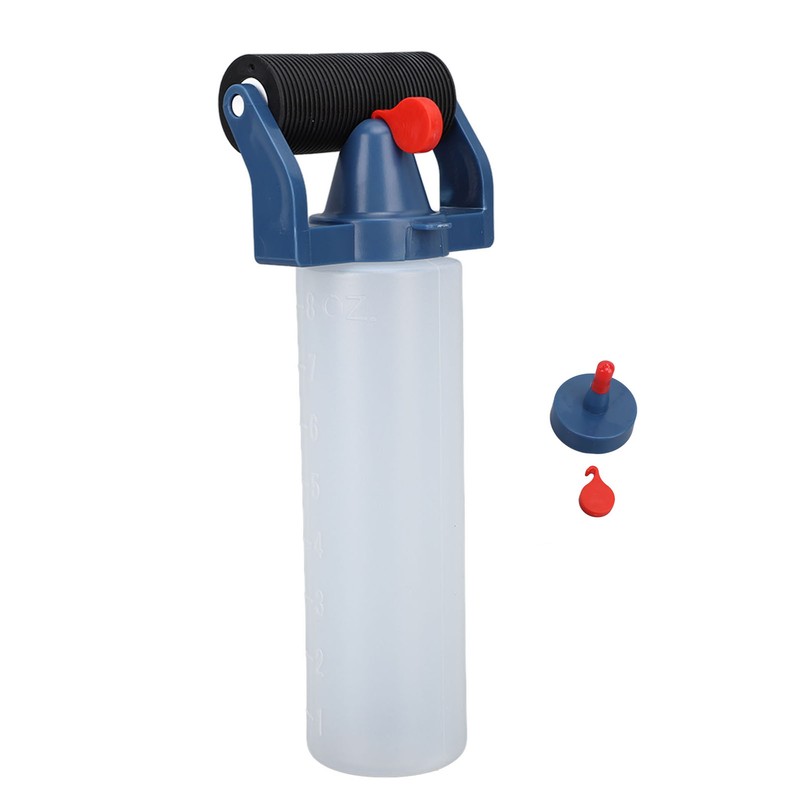 Glue Roller Applicator Bottle Easy To Operate Precise Glue Coating
