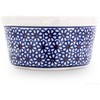 Bunzlauer Keramik Ragout Fin/Crème Brulee Bowl Large Diameter 12.5 cm