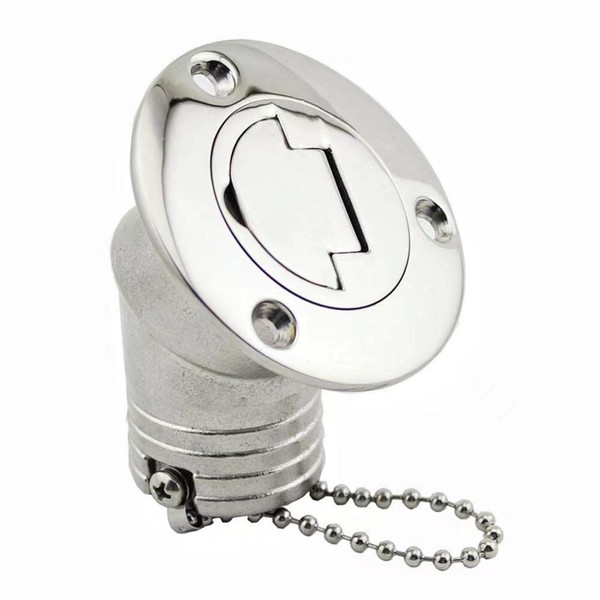 45 Degree Angle Marine Deck Filler Fill ，Stainless steel 316