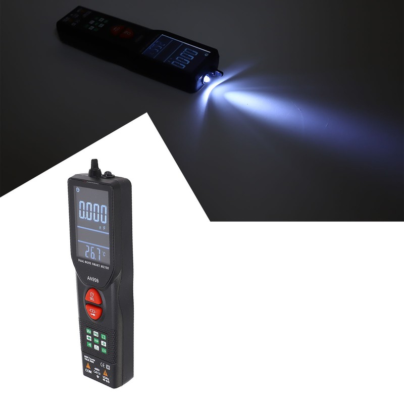 Dual Mode Smart Meter Non Contact Induction Pen High Accuracy