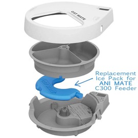 ANI Mate Replacement Ice Pack for C300 Feeder