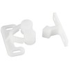 Sugatsune, Lamp 6901/WHT Catches and Latches
