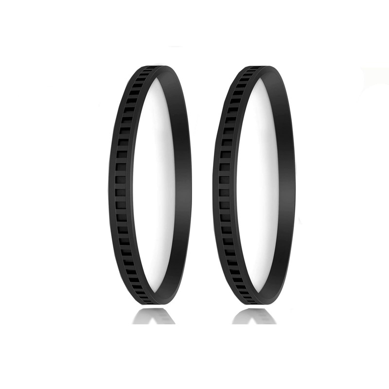 4 Pack 650721 00 Bandsaw Rubber Tires Replacement for Dewalt