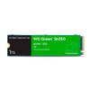 WESTERN DIGITAL Unidad SSD M.2 WD SN350 1TB WDS100T2G0C Green