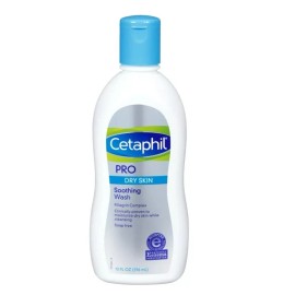 Cetaphil Restoraderm Pro Dry Skin Soothing Wash Eczema