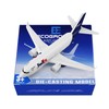 EcoGrowth Model Airplane Fedex plane Plane Model Plane Airplane for