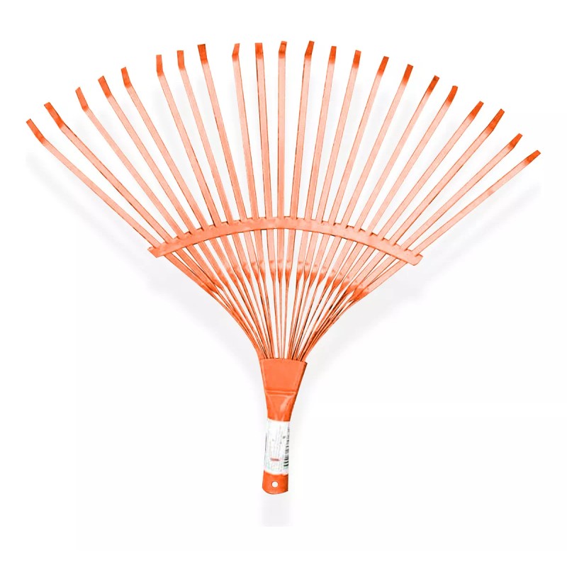 MDJ Escoba Metalica Para Jardin 22 Dientes