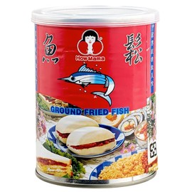 How Mama Taiwanese Ground Fried Tuna Fish Floss 200g