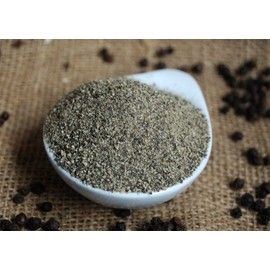 Naturix24 Ground Pepper Black - 100g Bag