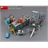 Miniart MIN35596 Plastic Model kit, Various