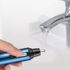 4 in 1 Nose Hair Trimmer USB Waterproof Cleanable Detachable