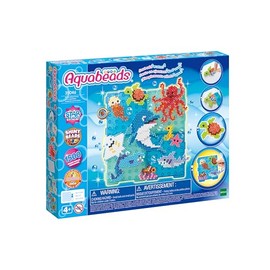 Aquabeads 35046 Ocean Craft Set, Multicoloured