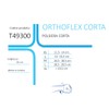 Thuasne Orthoflex Short Wrist T49300 Right XS (11.5-14 cm)