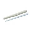 Thermos CPF-180 WH Chopsticks and Chopstick Case 7.1 inches (18