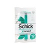 Schick Slim Twin ST 2 Disposable Razors for Men Sensitive