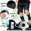 LUKIUP Football Step Training Mat with Storage Bag, 60 x
