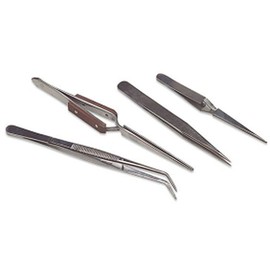Utility Tweezer Set, 4 Piece Set | TWZ-700.00