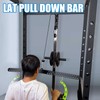 KORIKAHM Multi-Grip LAT Pull Down Bar for Home Gym Fitness,