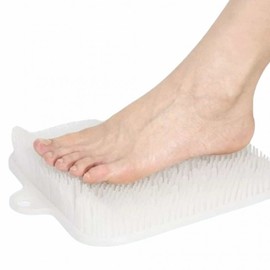Adsorption foot washing mat, foot wash mat, foot washing brush, foot cleaning brush, sole brush, foot pad foot brush